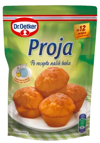 Dr. Oetker Proja