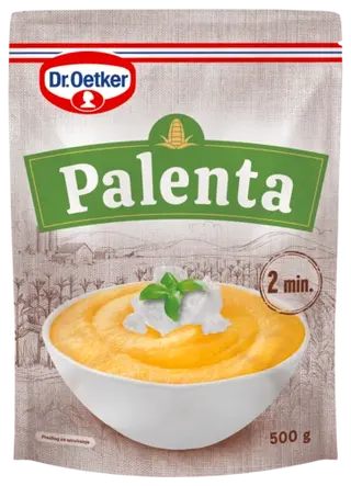 Dr. Oetker Palenta