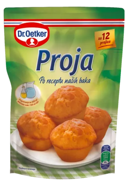 Dr. Oetker Proja