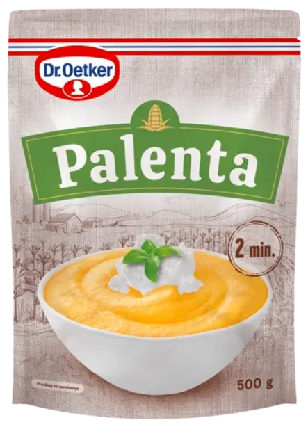 Dr. Oetker Palenta
