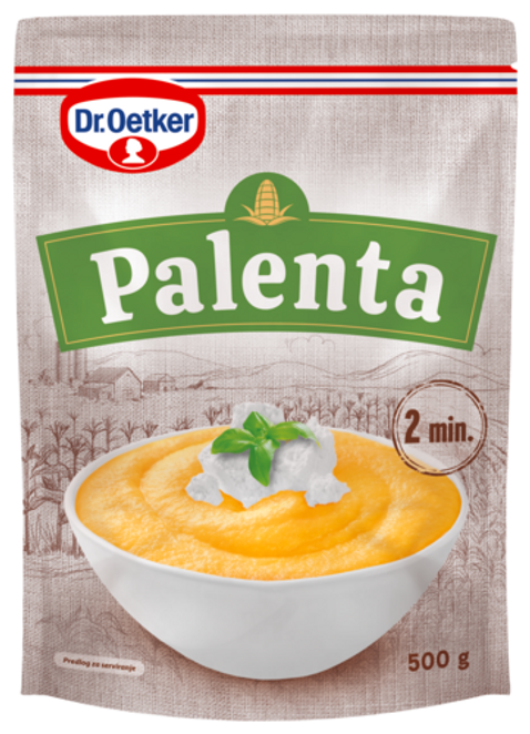 Dr. Oetker Palenta