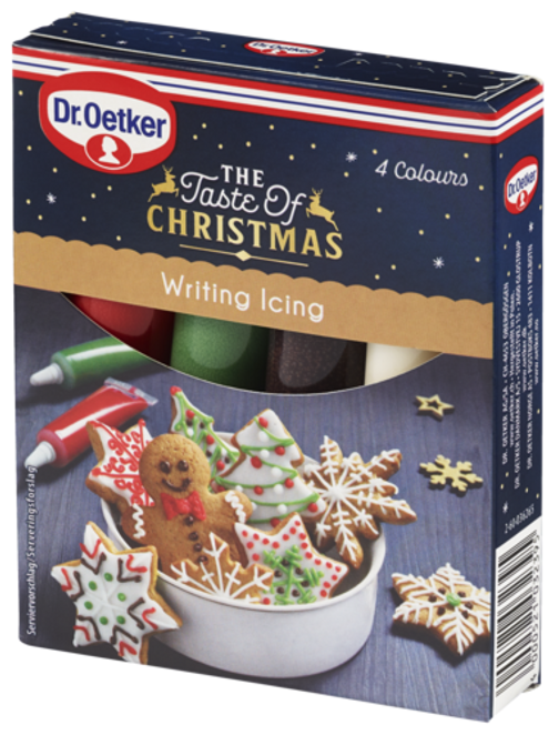 Dr. Oetker Glazure za pisanje