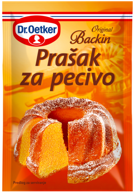 Dr. Oetker Prašak za pecivo