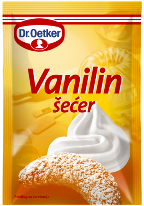 Dr. Oetker Vanilin šećer