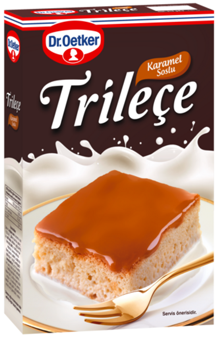 Dr. Oetker Trileće sa karamel prelivom