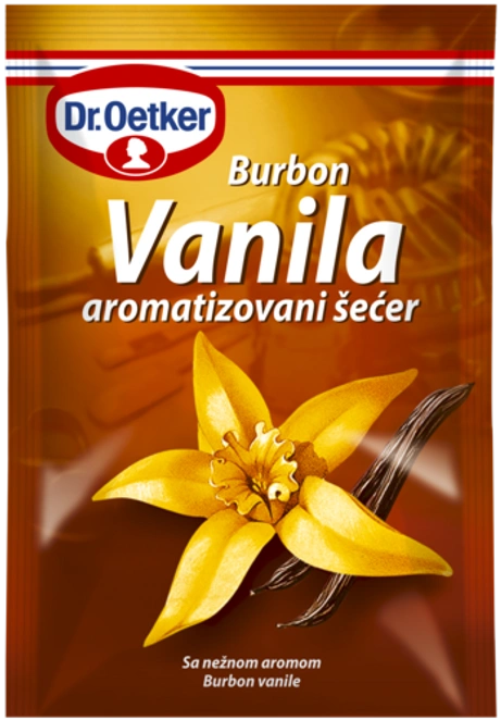 Dr. Oetker Burbon vanila aromatizovani šećer