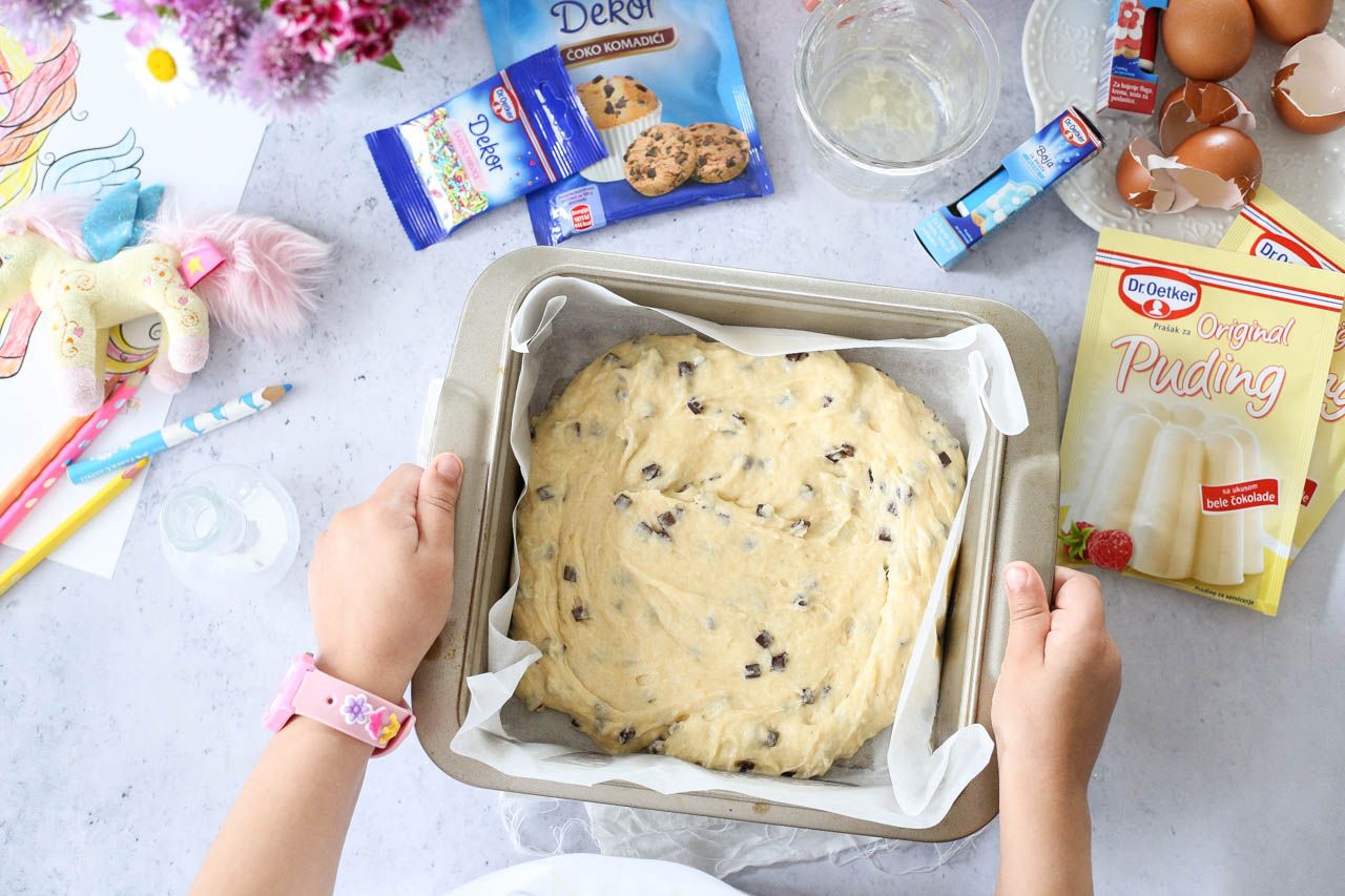 Lenkin ultimativni puding