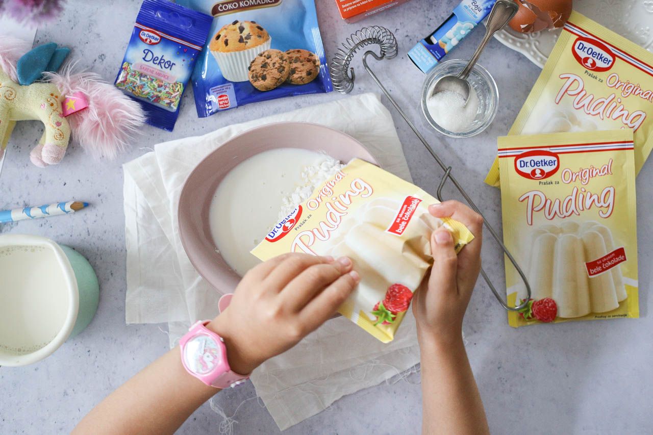 Lenkin ultimativni puding
