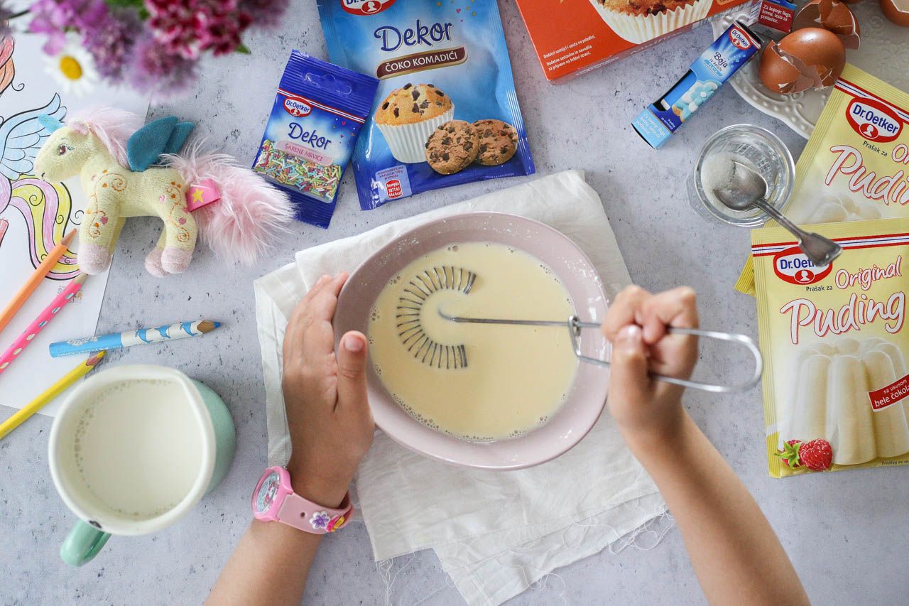 Lenkin ultimativni puding