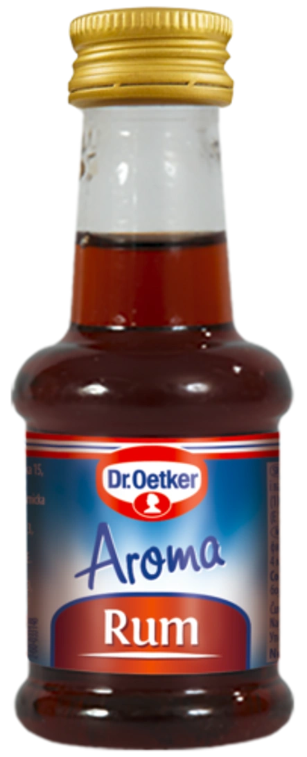 Dr. Oetker Aroma rum