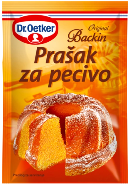 Dr. Oetker Prašak za pecivo