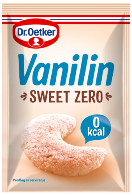 Dr. Oetker Vanilin sweet zero