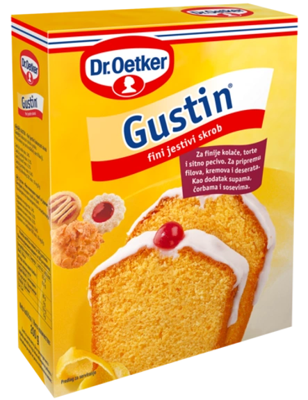 Dr. Oetker Gustin