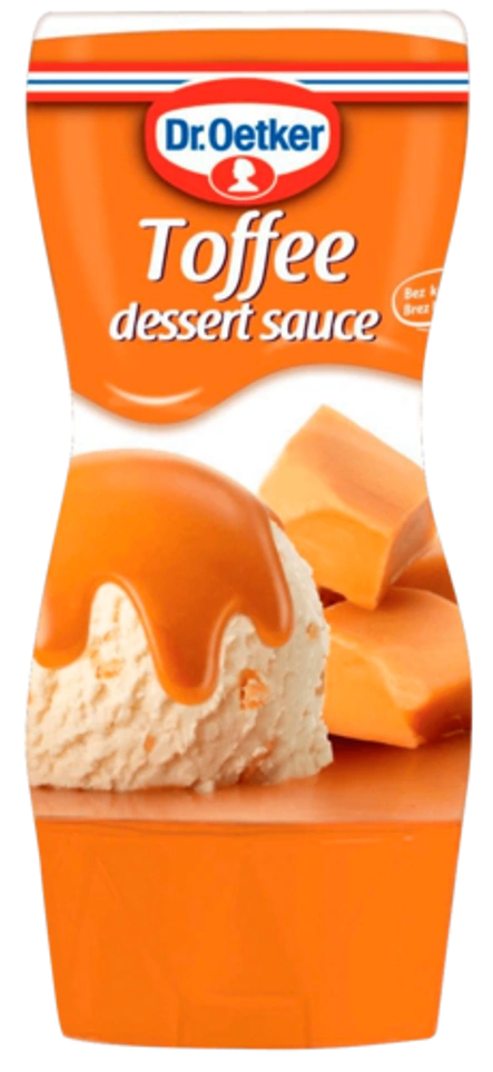 Dr. Oetker Desertni preliv sa ukusom karamele