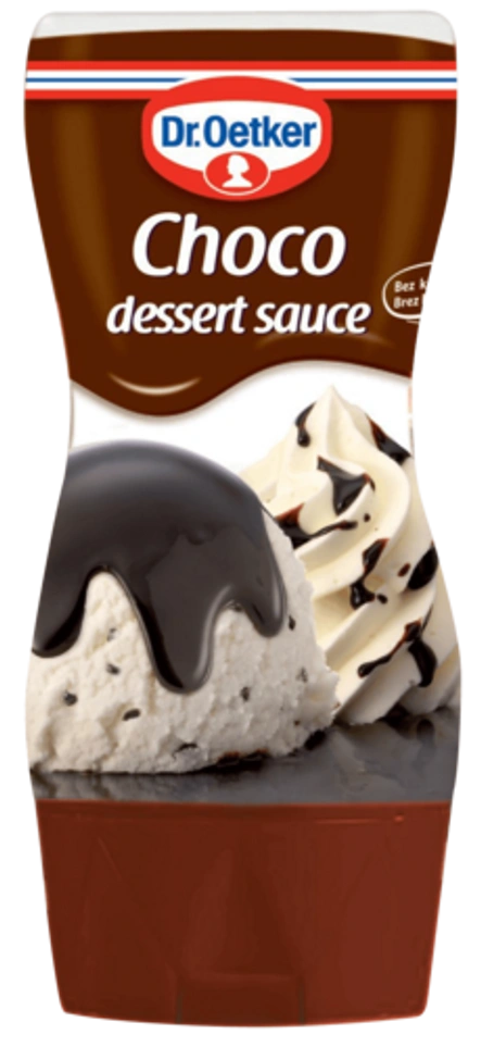 Dr. Oetker Desertni preliv sa ukusom čokolade
