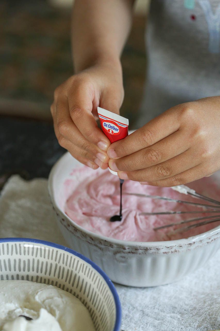 Picture - Roze Cheesecake