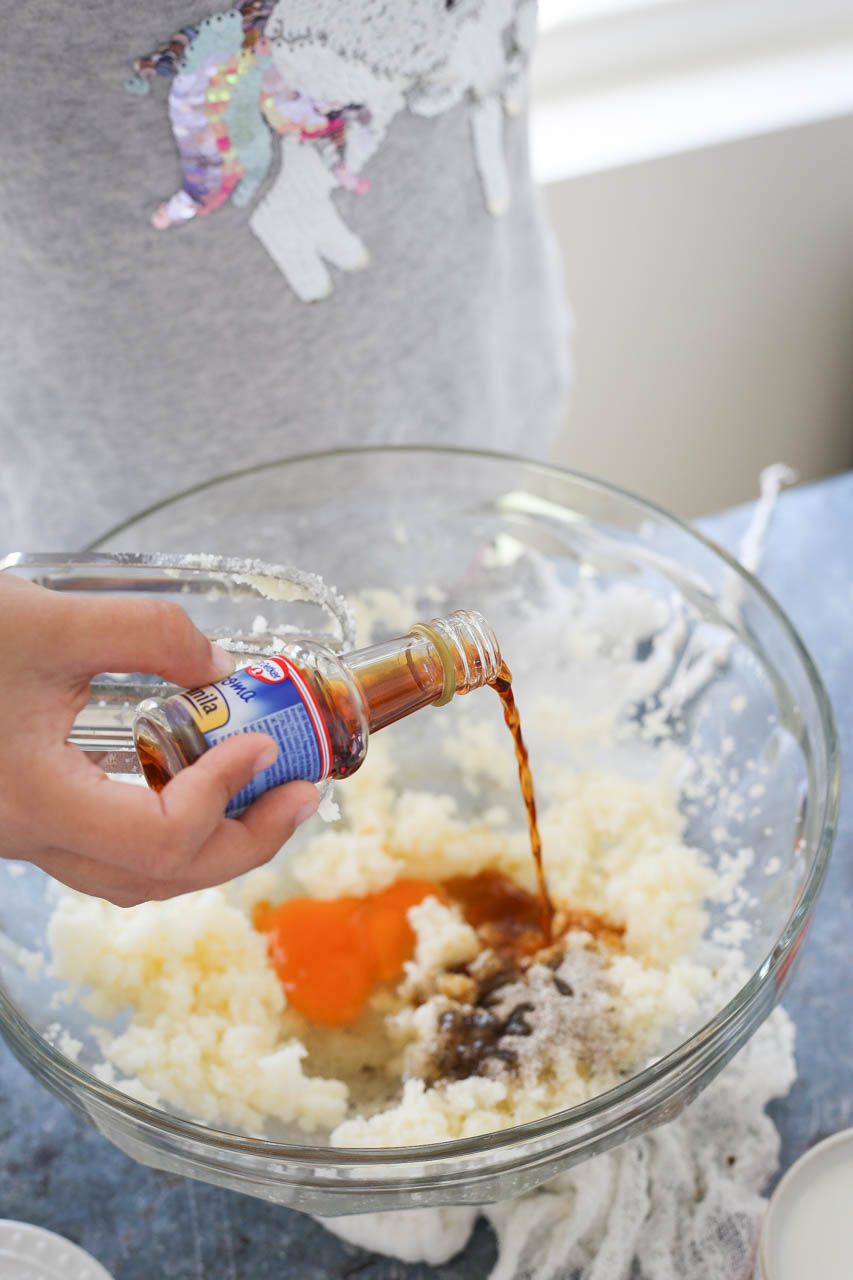 Cupcakes sa šarenim mrvicama