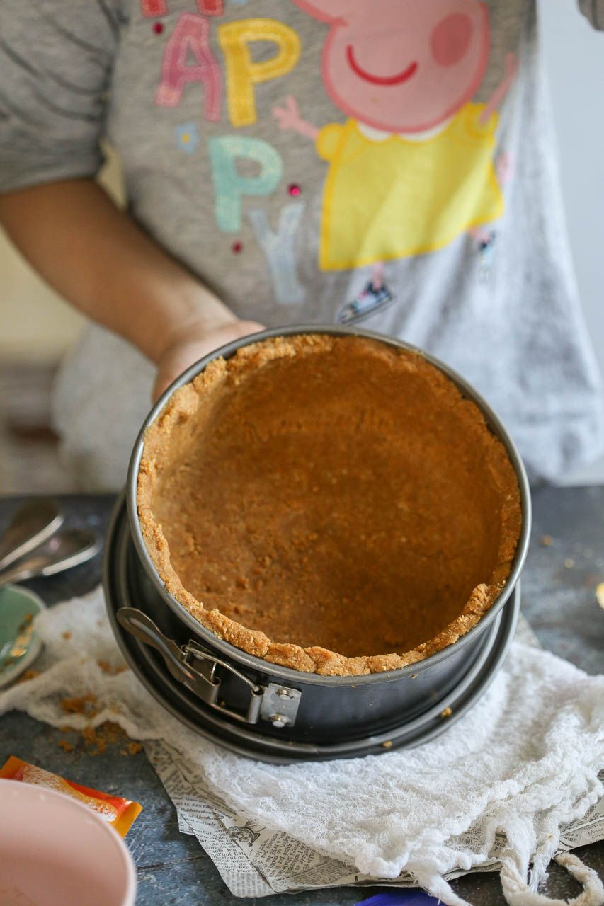 Picture - Roze Cheesecake